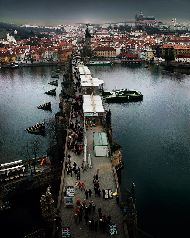 Charles bridge